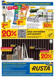 Rusta Prospekt woche 8 Seite 18