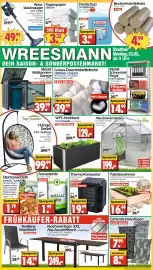 Wreesmann Prospekt Seite 1
