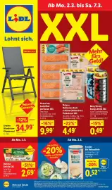 Lidl Prospekt woche 10 Seite 1