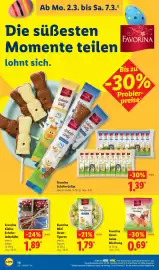 Lidl Prospekt woche 10 Seite 18