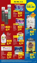 Lidl Prospekt woche 10 Seite 29