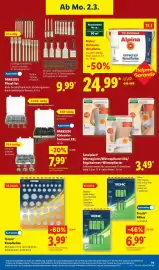 Lidl Prospekt woche 10 Seite 33