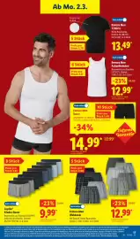 Lidl Prospekt woche 10 Seite 35