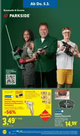 Lidl Prospekt woche 10 Seite 38