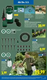 Lidl Prospekt woche 10 Seite 39