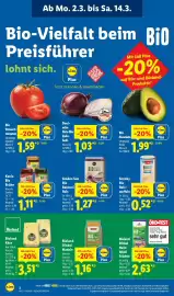 Lidl Prospekt woche 10 Seite 4