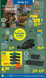 Lidl Prospekt woche 10 Seite 40