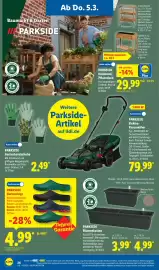 Lidl Prospekt woche 10 Seite 44