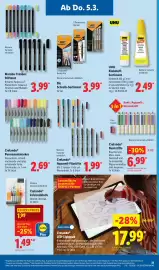 Lidl Prospekt woche 10 Seite 49