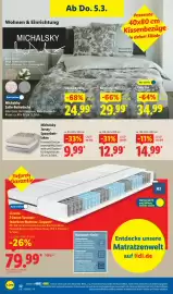 Lidl Prospekt woche 10 Seite 50