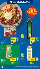 Lidl Prospekt woche 10 Seite 6