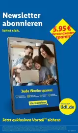 Lidl Prospekt woche 10 Seite 61