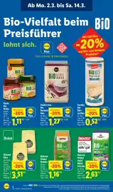 Lidl Prospekt woche 10 Seite 8