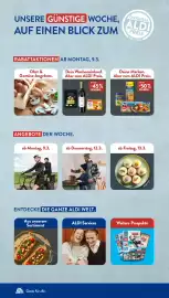 Aldi Süd Prospekt woche 11 Seite 2
