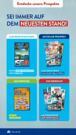 Aldi Süd Prospekt Seite 25