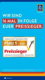 Aldi Süd Prospekt woche 11 Seite 3