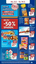 Aldi Süd Prospekt woche 11 Seite 9