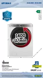 METRO Prospekt woche 9 Seite 3