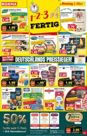 Norma Prospekt woche 10 Seite 11