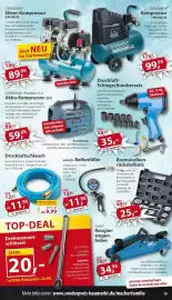 Sonderpreis Baumarkt Prospekt woche 9 Seite 19