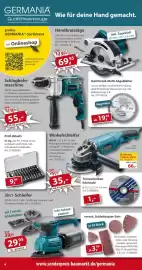 Sonderpreis Baumarkt Prospekt woche 9 Seite 4