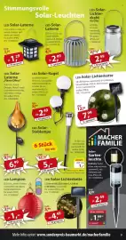Sonderpreis Baumarkt Prospekt woche 9 Seite 9
