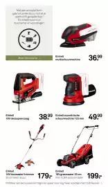 Karwei folder Pagina 36