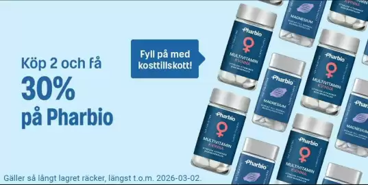 Apotea reklamblad Sida 2