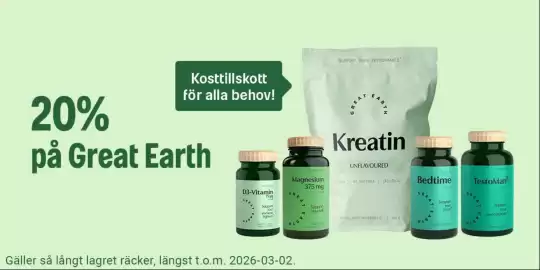 Apotea reklamblad Sida 3