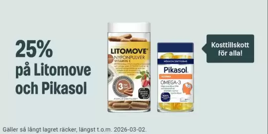 Apotea reklamblad Sida 4