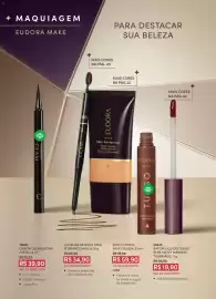 Catálogo Eudora Página 42