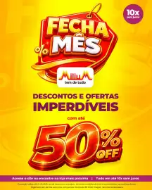 Catálogo Milium Página 1