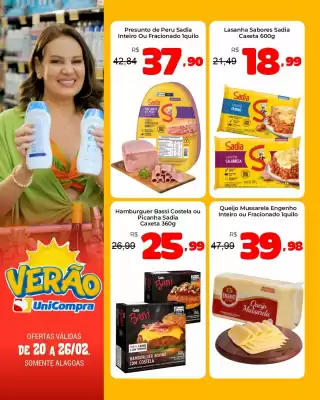 Catálogo Unicompra (válido até 26-02)