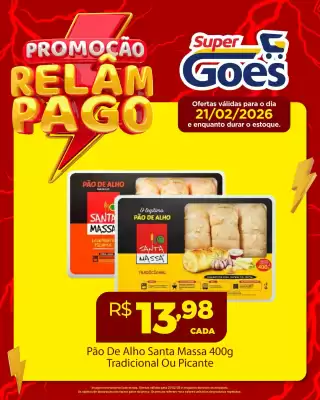 Catálogo Supermercados Goes (válido até 21-02)