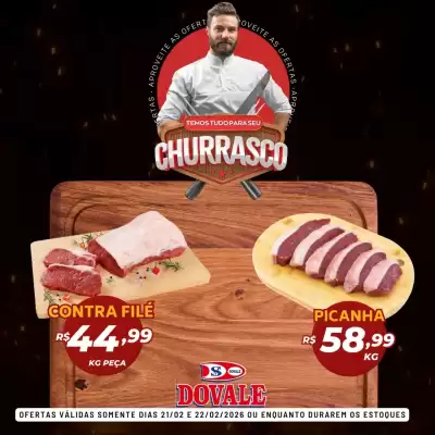 Folheto Dovale (válido até 22-02)