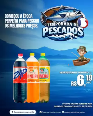 Catálogo Supermercado Bernardão (válido até 22-02)