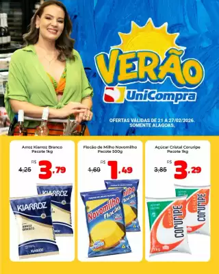 Catálogo Unicompra (válido até 27-02)