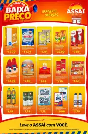 Encarte Assaí Atacadista Página 1