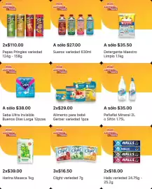 Catálogo OXXO Página 16