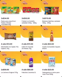 Catálogo OXXO Página 7