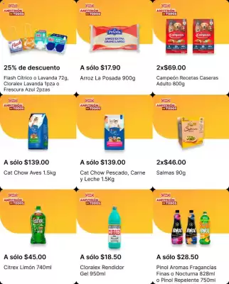 Catálogo OXXO (válido hasta 12-03)