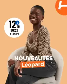 Catalogue La Halle page 1