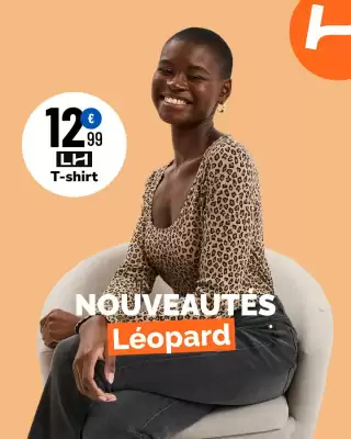 Catalogue La Halle (valable jusqu'au 8-03)