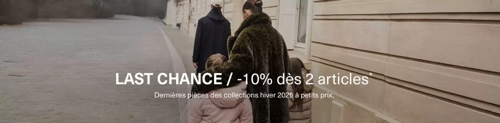 Catalogue IKKS (valable jusqu'au 8-03)