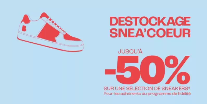 Catalogue Besson (valable jusqu'au 8-03)