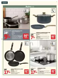Catalogue Auchan page 40