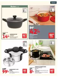 Catalogue Auchan page 41