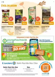 Catalogue E.Leclerc page 12