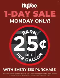 Hy-Vee weekly ad Page 1