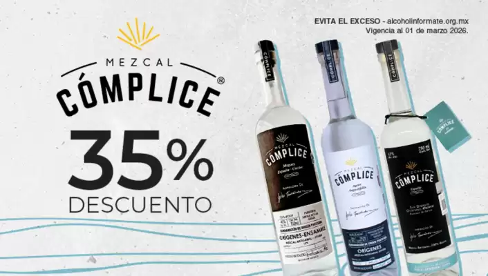 Folleto Bodegas Alianza (válido hasta 1-03)